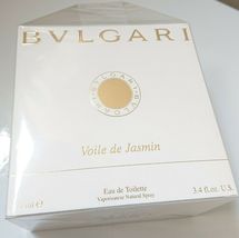 Bvlgari Voile De Jasmin Perfume 3.4 Oz Eau De Toilette Spray image 6