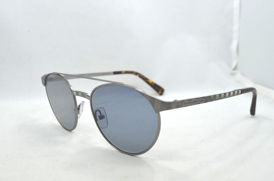 NEW AUTHENTIC ERMENEGILDO ZEGNA EZ 0026 15V SUNGLASSES - $149.99