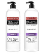 2 Pack TRESemme Shampoo Damage, 24 oz Each - £19.34 GBP