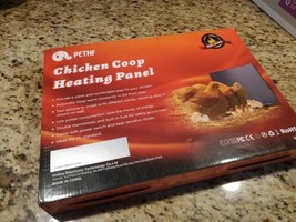 PETNF Pet Chicken Coop Heating Panel - $49.50