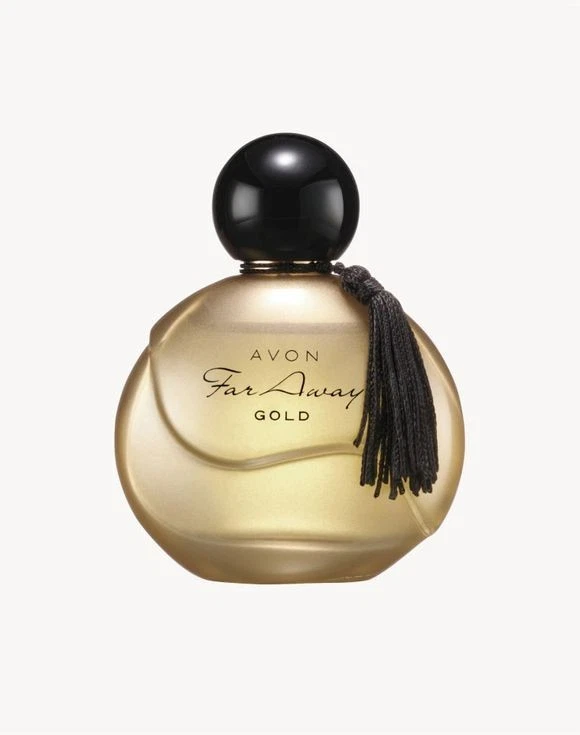 Avon Far Away Gold Eau de Parfum Spray 50 ml / 1.7 fl. oz. - $22.99
