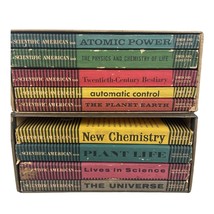 Scientific American Box Sets-9 Volumes Astronomy Chemistry, Earth, Scien... - £30.48 GBP