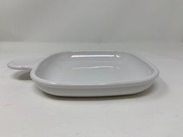 Corning Ware Grab It Snack It Plate  P-185-B CorningWare 6 inch - £7.50 GBP