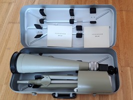  Soviet monocular ZRT 457 USSR military spotting scope telescope Unused ... - €989,00 EUR