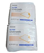 McKesson Ultra Heavy Absorbency Adult Disposable Underpads 2 x 10 Pack 3... - $18.44 CAD