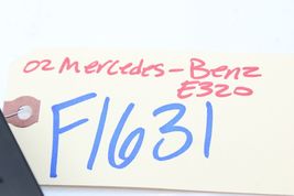 97-04 MERCEDES-BENZ SLK320 Anti Theft Control Module F1631 image 12