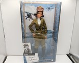 Barbie BESSIE COLEMAN 12” Signature Aviator Doll - Inspiring Women Serie... - £15.95 GBP