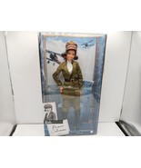 Barbie BESSIE COLEMAN 12” Signature Aviator Doll - Inspiring Women Serie... - £15.49 GBP