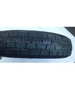 Never Used 2006 - 2012 Lincoln MKZ OEM Emergency Donut Spare Tire T145/8... - €69,49 EUR