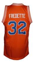 Jimmer Fredette #32 Shanghai Sharks Basketball Jersey New Sewn Orange Any Size image 2