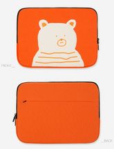 AllNewFrame Indifferent Bear iPad Laptop Protective Sleeve Pouch Bag Cover Case  image 8