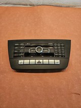 12-14 Mercedes W204 C250 C350 Stereo Radio FM Receiver Command Head Unit OEM - $163.28