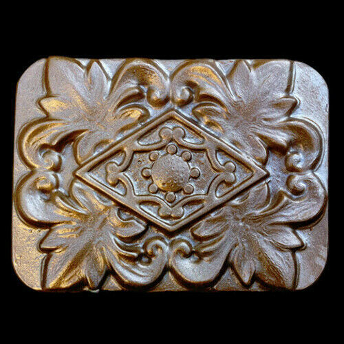 Decorative Tile Kitchen Backsplash in Bronze finish - $14.84