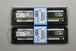 Dell 4GB (2X2GB) PC2-5300U SNPKU354C/2G for Dell Optiplex 330 360 740 74... - $38.36