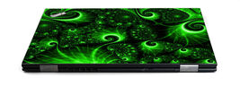 LidStyles Printed Vinyl Laptop Skin Protector Decal Lenovo ThinkPad X1 Carbon G4 image 4