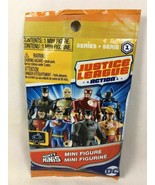 Justice League Action Mighty Minis Mini Figure Blind Pack Series 1 DC Co... - $8.00