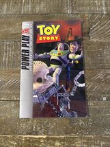 Toy Story Power Play Interactive Paperback Book - $8.79