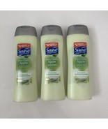 Lot of 3 Suave Essentials Juicy Green Apple Revitalizing Conditioner 15 oz - $533.33 MXN