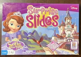 Disney Sophia the First Suprise Slides Board Game - $11.17