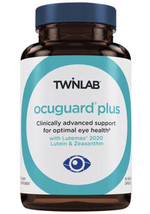 Twinlab Ocuguard Plus with Lutein &amp; Astaxanthin 60 Capsules..+ - £39.77 GBP