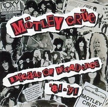 Decade of Decadence [Audio CD] Motley Crue - $9.89