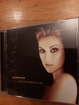 Let&#39;s Talk About Love by Celine Dion (CD, Nov-1997) - £2.70 GBP