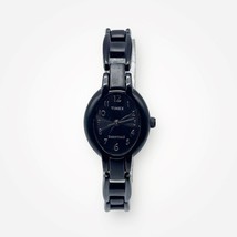 Timex Watch Analog Quartz Women’s Wrist Watch New Battery - £25.47 GBP