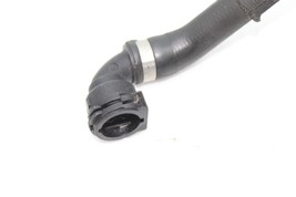 11-16 BMW F10 550I 4.4L RADIATOR LOWER COOLANT HOSE LINE PIPE E6530 image 10