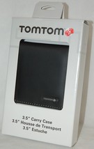 NEW GENUINE TomTom ONE 3.5&quot; GPS Magnetic Carry Case 140S 130S 125 Start2... - £3.09 GBP