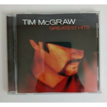 Greatest Hits By Tim McGraw CD - £3.02 GBP