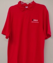 RED Friday Remember Everyone Deployed Ladies Embroidered Polo XS-6XL New - £20.09 GBP+