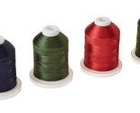 Robison-Anton Thimbleberries Rayon Thread Collections 1000 Yards 6/Pkg-S... - $39.99
