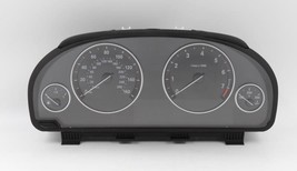 Speedometer Cluster Analog MPH Thru 6/13 Fits 2012-2014 BMW 640i #4736 - £77.52 GBP