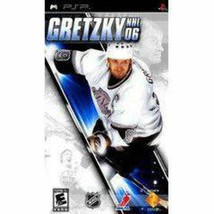 Gretzky NHL&#39; 06 [video game] - £14.66 GBP