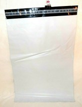 Poly Mailer Bags Package of 20 Pouch bags 40 x 60cm large jumbo 23 1/2 x 15 1/2&quot; - £7.74 GBP