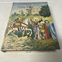 Grimm&#39;s Fairy Tales Illustrated Junior Library Hardcover 1980 Printing EUC - $19.79