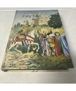 Grimm&#39;s Fairy Tales Illustrated Junior Library Hardcover 1980 Printing EUC - $27.06 CAD