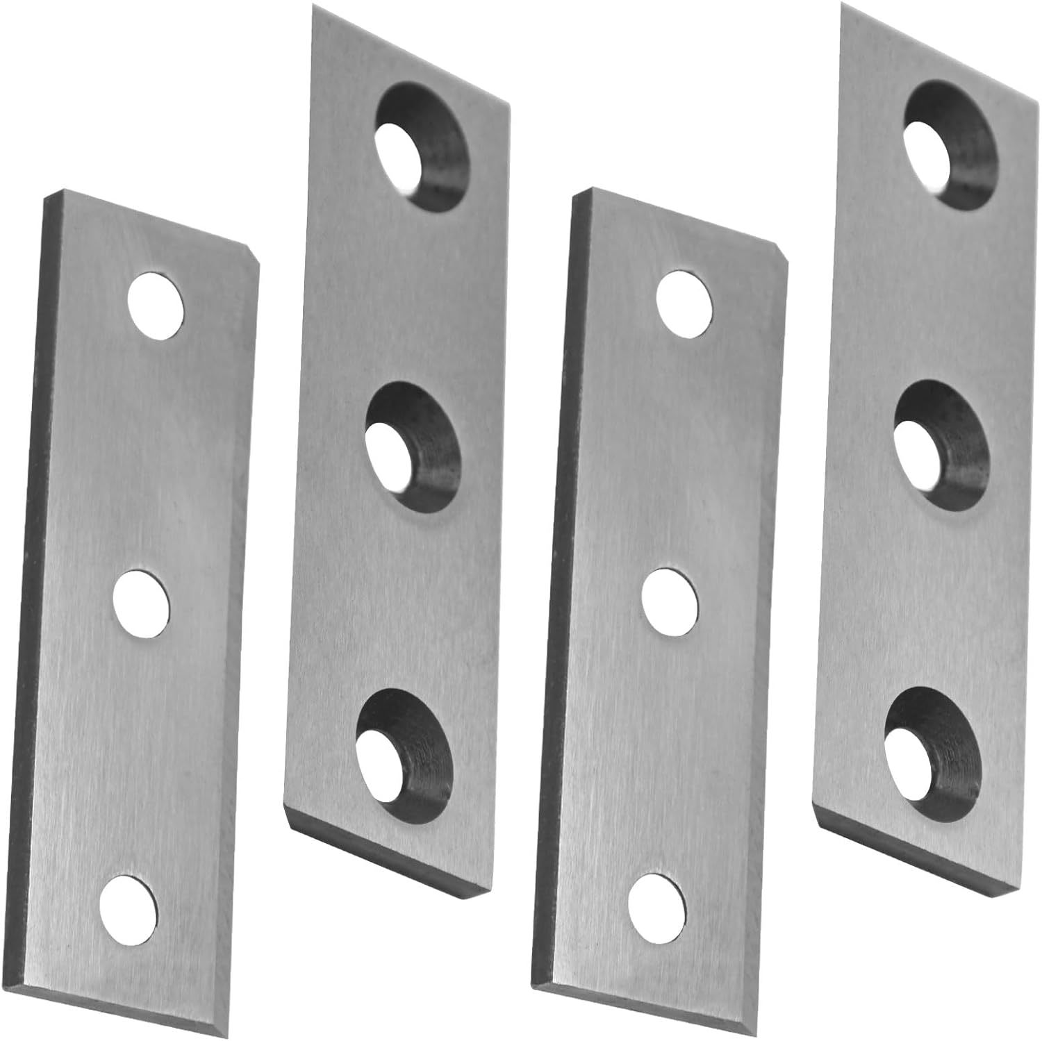4 Pack Wood Chipper Blades For Efcut C30, C30 Mini, C30 Lite,, 4.15&quot; L X... - $42.99