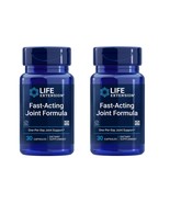 2 x Life Extension Fast-Acting Joint Formula Keratin Collagen Cartilage ... - $809.14 MXN