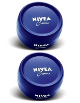 Nivea Crème 200ml (PACK OF 2), free shipping world - £35.33 GBP