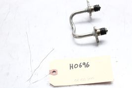 2006 LEXUS GS300 FUEL RAIL HOSE PIPE LINE H0696 image 7