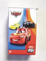  Disney Cars Mini Racers  BOX #51 Wave 5 Mystery Blind New/Sealed Boxes - £7.07 GBP