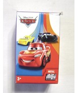  Disney Cars Mini Racers  BOX #51 Wave 5 Mystery Blind New/Sealed Boxes - £7.14 GBP