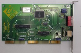 Logitech 270394-00 Scanner Controller Board , ISA , 16-Bit  - $39.17