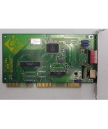 Logitech 270394-00 Scanner Controller Board , ISA , 16-Bit  - $53.48 CAD