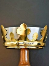 The Crown Of Foltest, King of Temeria Medieval Helmet Best Quality Steel Helmet - £869.43 GBP