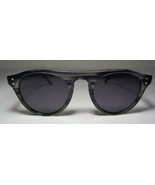 Calvin Klein CK20701S Smoke Green Gradient Horn New Women&#39;s Sunglasses - £235.91 GBP