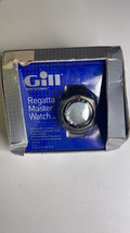 Regatta Gill Master Sailing Watch II W009 NOS - $118.79