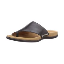 Gabor Lanzarote, Women&#39;s Sandals, Black (Black Leather), 6.5 UK (40 EU)  - £145.79 GBP