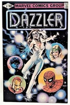 Dazzler Vol. 1 #1 Published By Marvel Comics (No Color pg 24 &amp; 25) - CO2 - £37.36 GBP